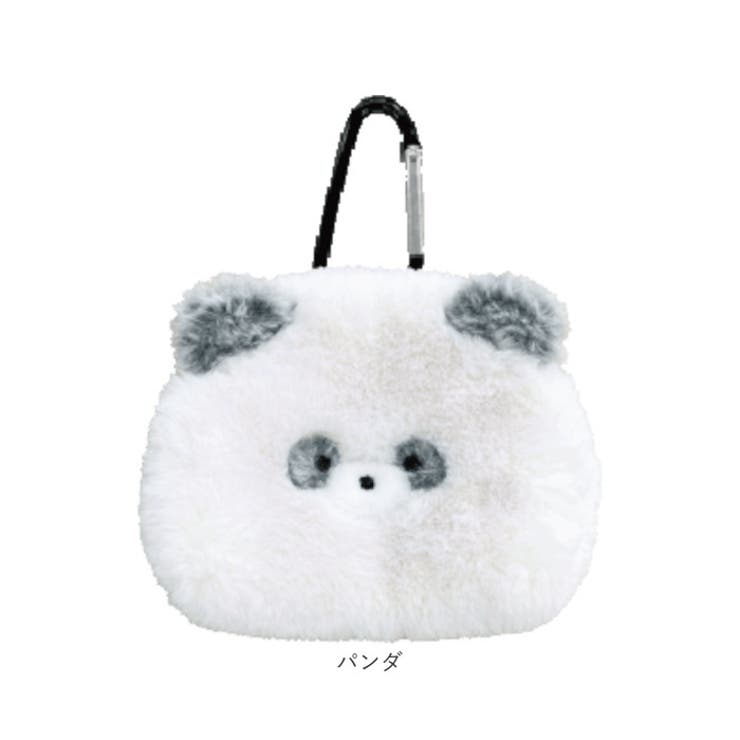 マルチポーチ カラビナ付き[品番：BCYW0037697]｜BACKYARD FAMILY