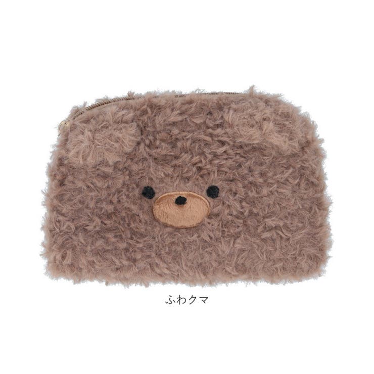 アニマルスクエアポーチ | BACKYARD FAMILY | 詳細画像14 