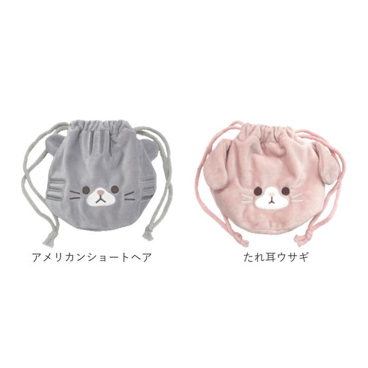 アニマル巾着 | BACKYARD FAMILY | 詳細画像14 