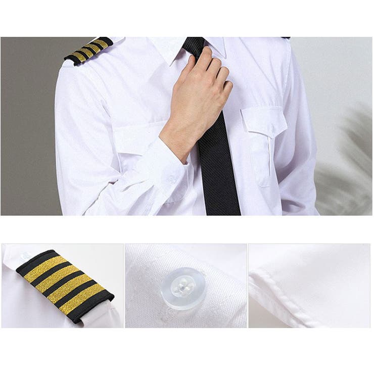 専用！パイロットシャツ 半袖 Pilot Shirt パイロットシャツ 半袖 日本製 - Skyart JAPAN