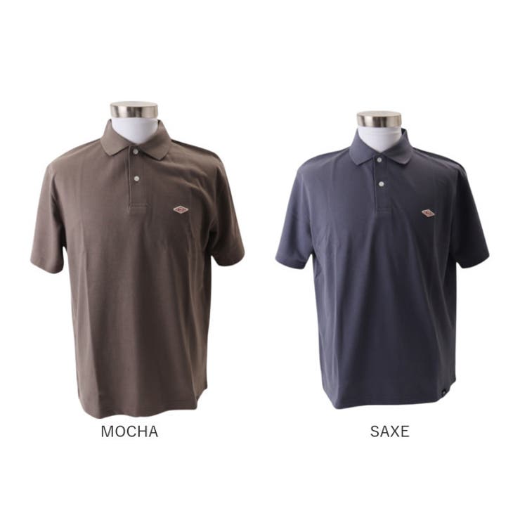 BALL T/C鹿の子 ワッペン付きポロシャツ | BACKYARD FAMILY | 詳細画像16 