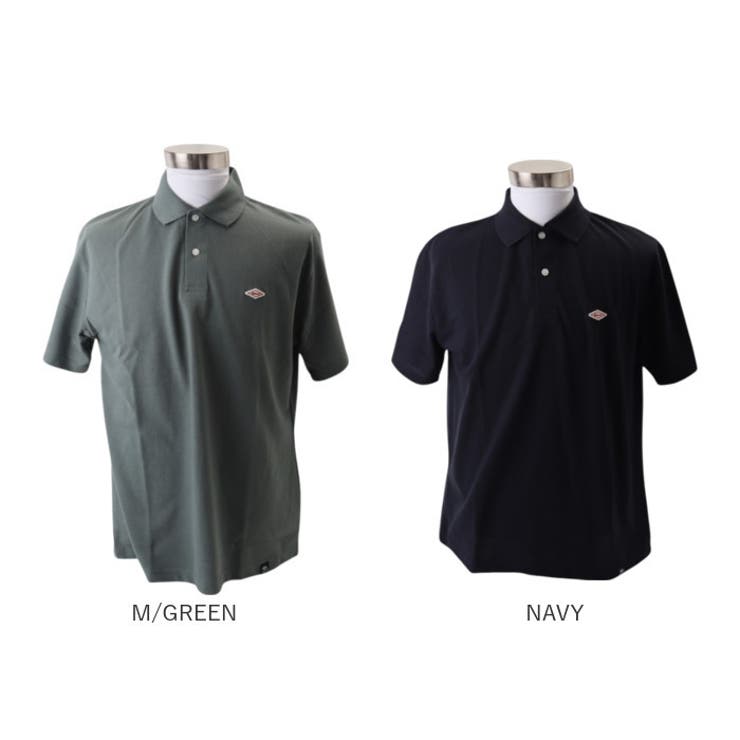 BALL T/C鹿の子 ワッペン付きポロシャツ | BACKYARD FAMILY | 詳細画像17 