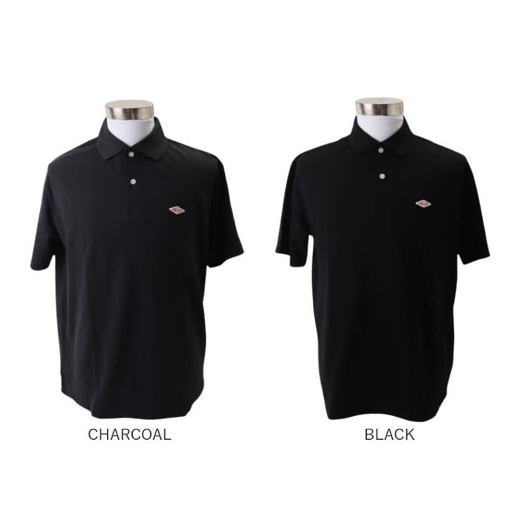 BALL T/C鹿の子 ワッペン付きポロシャツ | BACKYARD FAMILY | 詳細画像18 