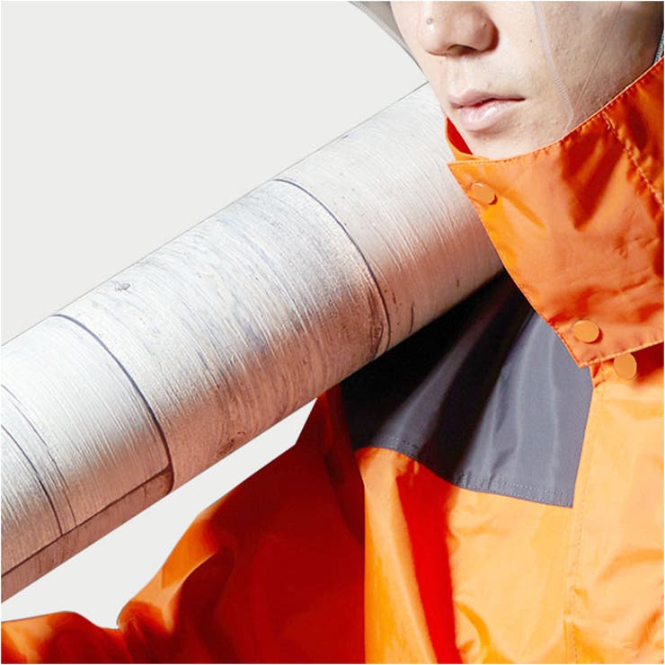 DOQMENT アーマーライトレインスーツ | BACKYARD FAMILY | 詳細画像12 