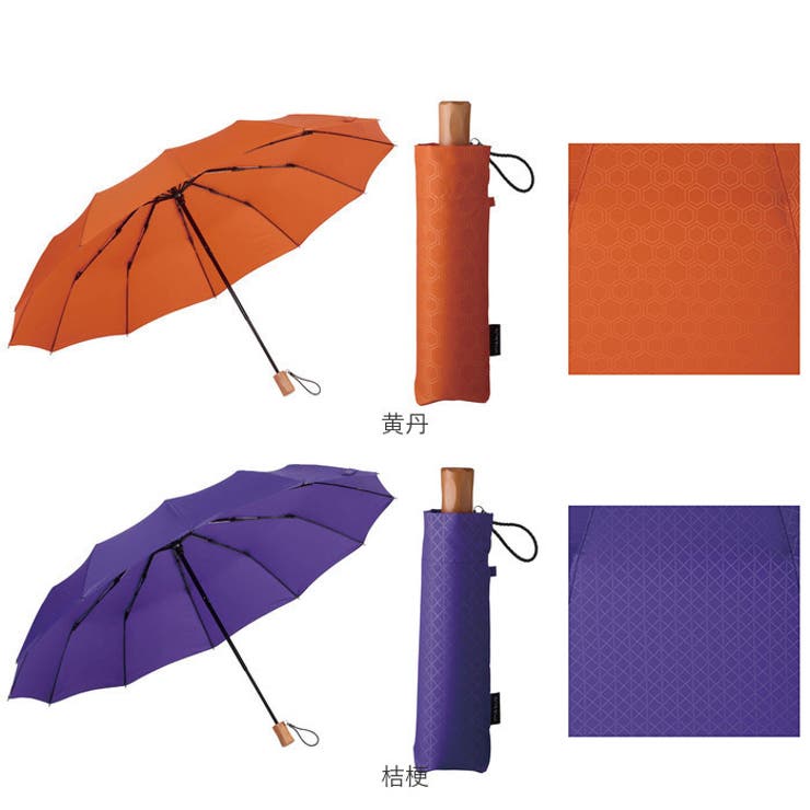 mabu マブ 軽量12本骨折りたたみ傘 江戸 | BACKYARD FAMILY | 詳細画像18 