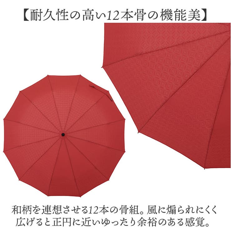 mabu マブ 軽量12本骨折りたたみ傘 江戸 | BACKYARD FAMILY | 詳細画像7 