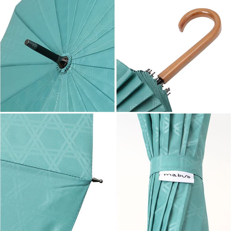 mabu マブ 16本骨傘 江戸 | BACKYARD FAMILY | 詳細画像16 