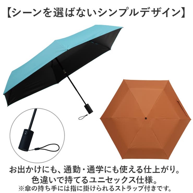 mabu マブ ACTIVE AWミニ AUTO50 6本骨 | BACKYARD FAMILY | 詳細画像10 