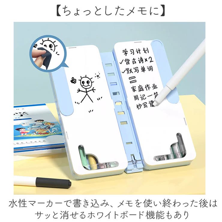 多機能ペンケース 2way 軽量 | BACKYARD FAMILY | 詳細画像4 