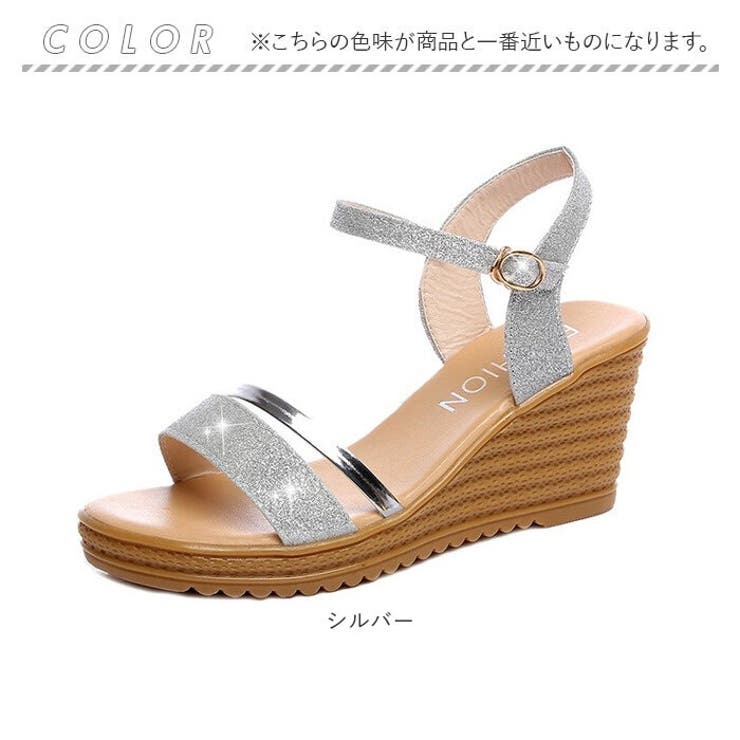 サマーサンダル