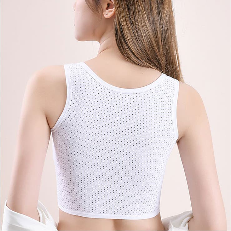 ブラジャー 和装 胸を小さく見せるブラジャー | BACKYARD FAMILY | 詳細画像14 