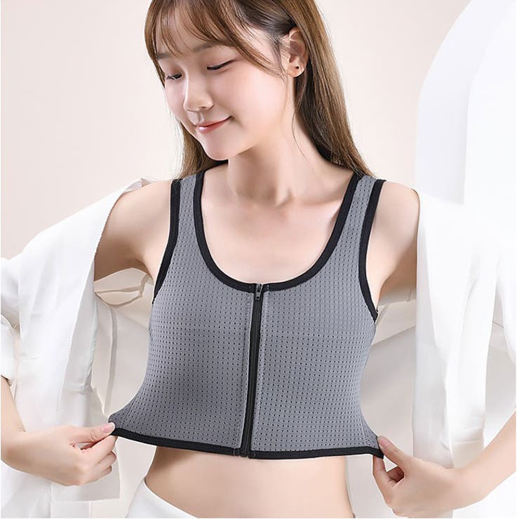 ブラジャー 和装 胸を小さく見せるブラジャー | BACKYARD FAMILY | 詳細画像3 