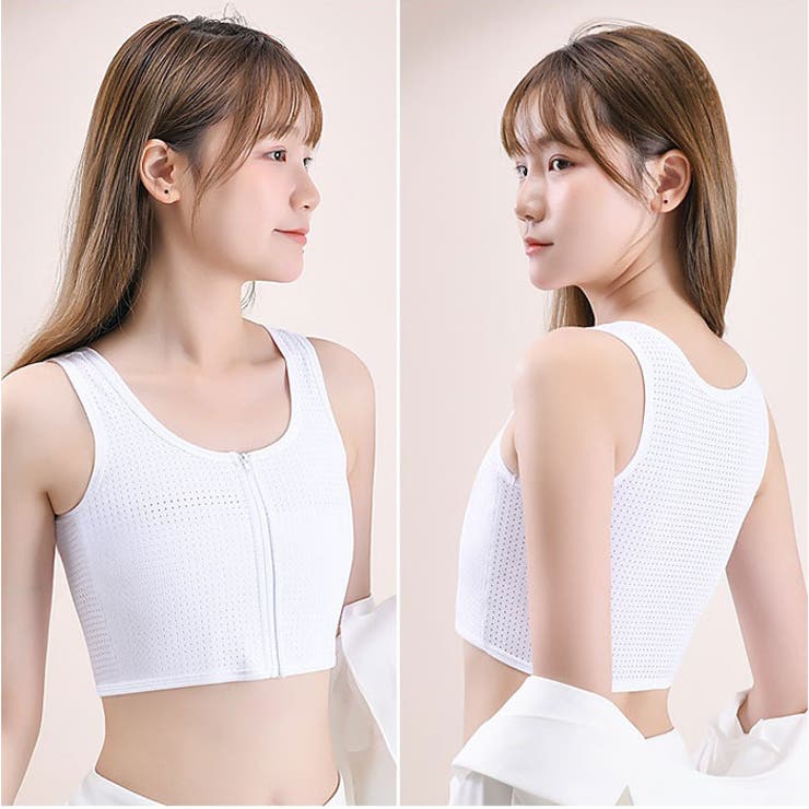 ブラジャー 和装 胸を小さく見せるブラジャー | BACKYARD FAMILY | 詳細画像4 