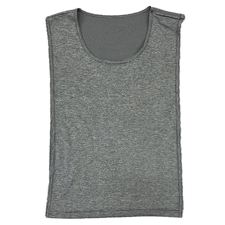 【汗対策インナー】丸首脇縫製無シャツ | BACKYARD FAMILY | 詳細画像6 