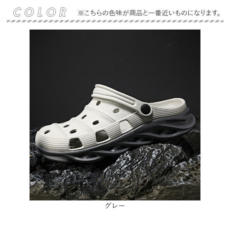 スポーツサンダル ビーチサンダル アクアシューズ | BACKYARD FAMILY | 詳細画像13 