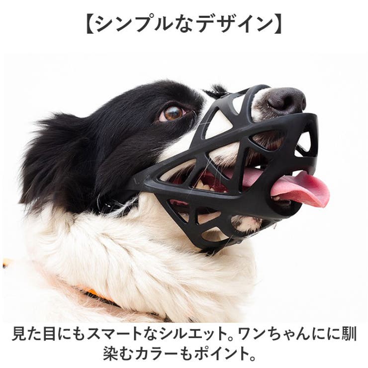 犬 口輪 マズル | BACKYARD FAMILY | 詳細画像9 
