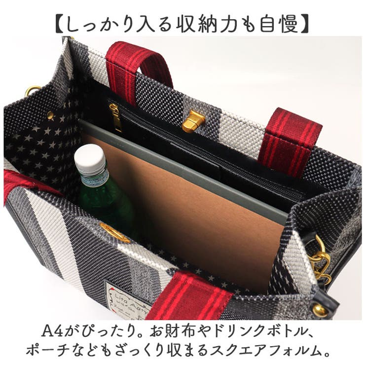 いのちのはな Lyre リタちゃん 2WAYトートバッグ[品番：BCYW0037659