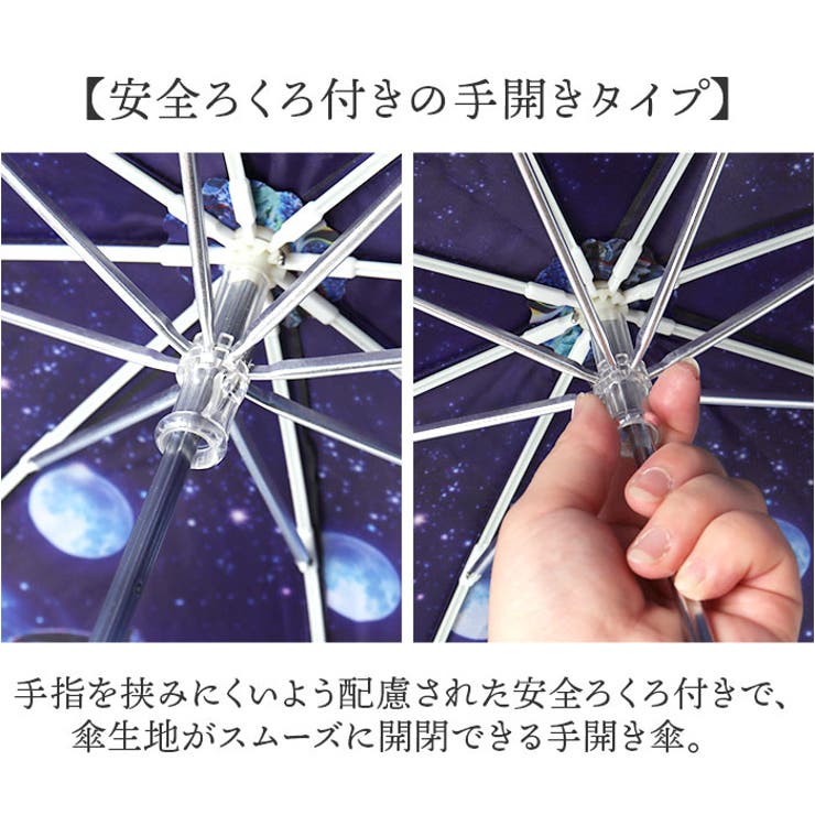 名画 折りたたみ傘 晴雨兼用 | BACKYARD FAMILY | 詳細画像5 