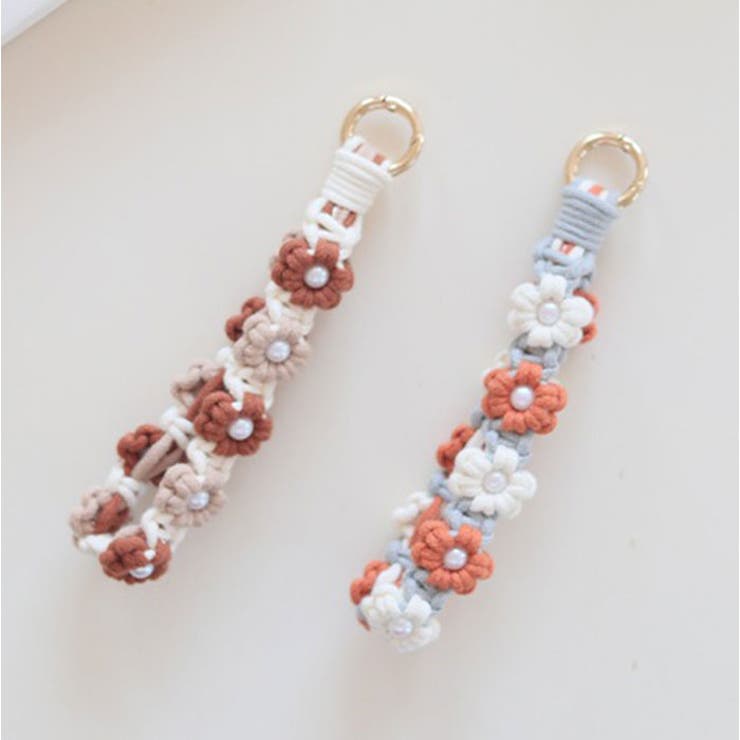 スマホストラップ レディース パール バンド おしゃれ | BACKYARD FAMILY | 詳細画像11 