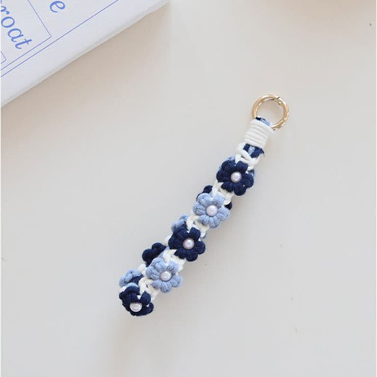 スマホストラップ レディース パール バンド おしゃれ | BACKYARD FAMILY | 詳細画像9 