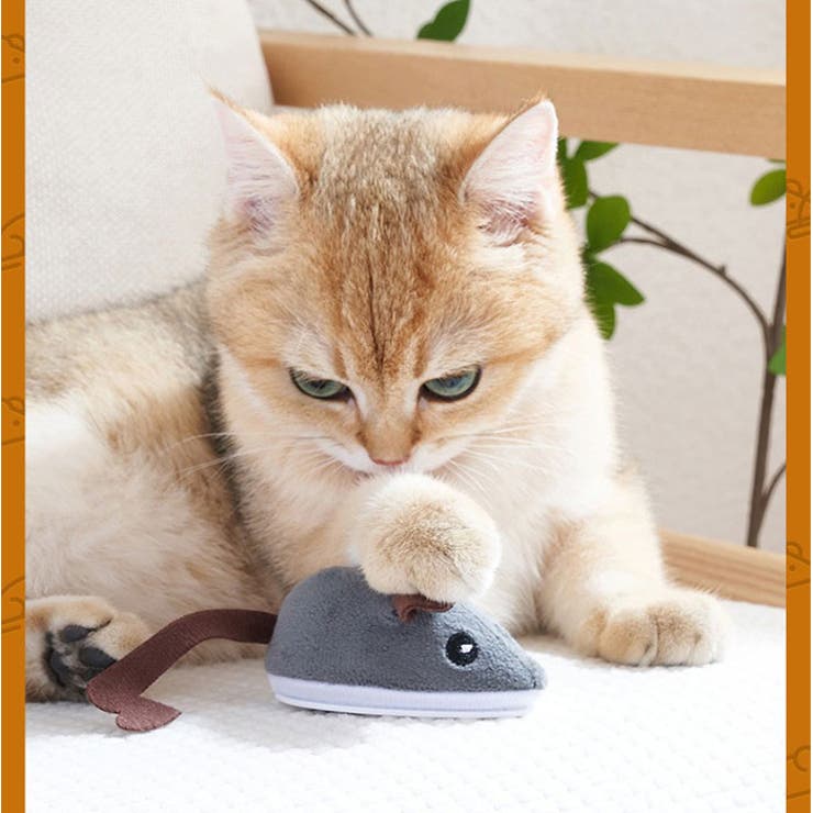 猫のおもちゃ