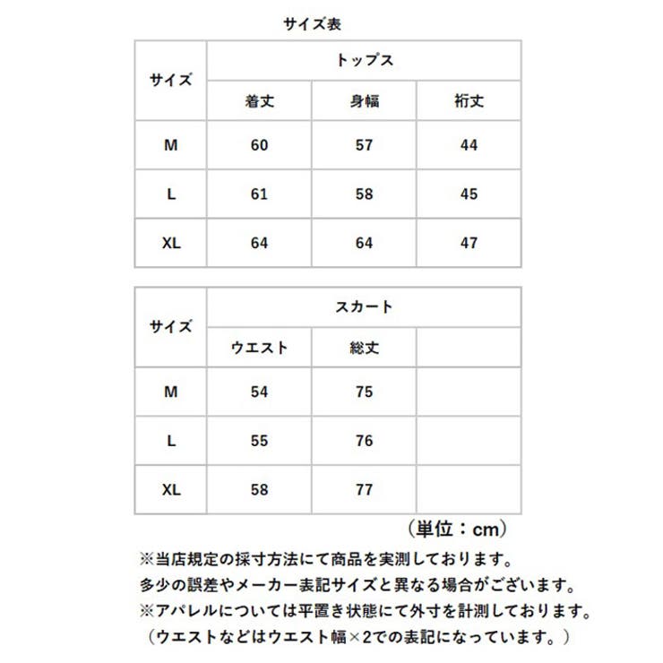 セットアップ