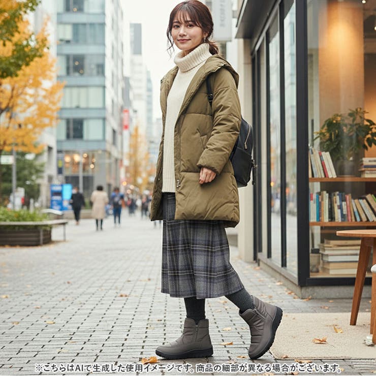 pansy パンジー ブーツ | BACKYARD FAMILY | 詳細画像13 