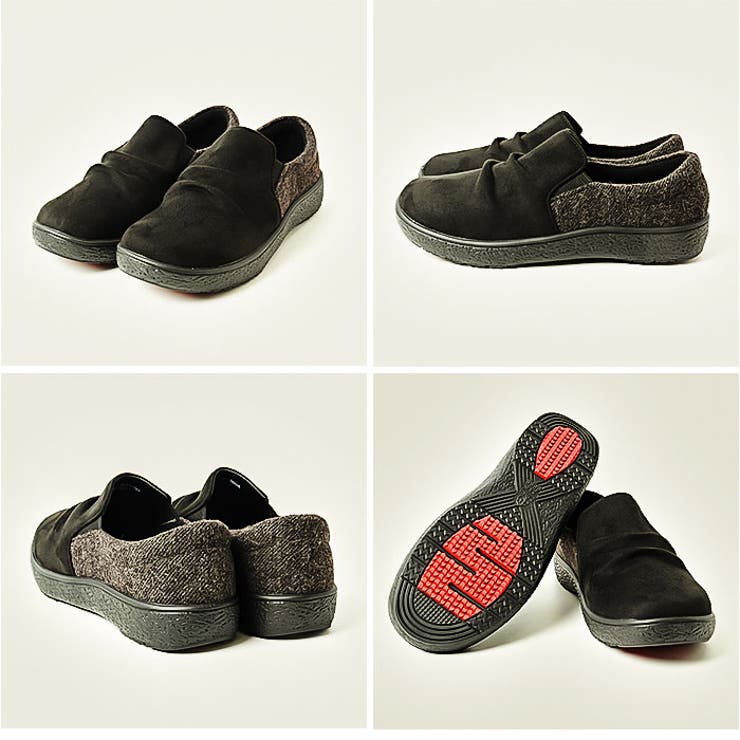 pansyHearts パンジーハーツ スリッポン | BACKYARD FAMILY | 詳細画像10 