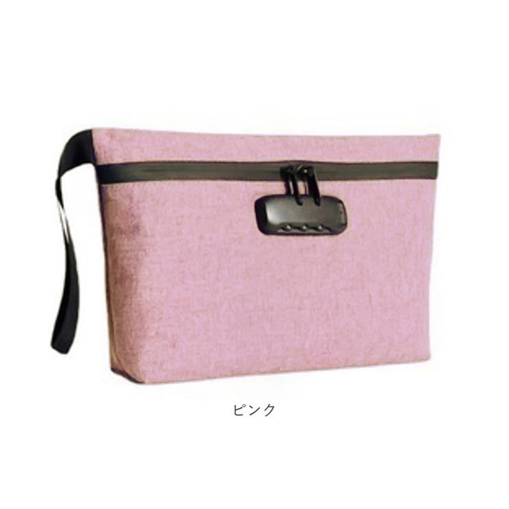 SERAPIAN パープル レザーポーチ 保存袋付き SERAPIAN パープル レザーポーチ 保存袋付き