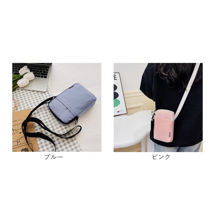 chiiiibag minibag ミニバッグ　ポーチ BAGS – ch!iii