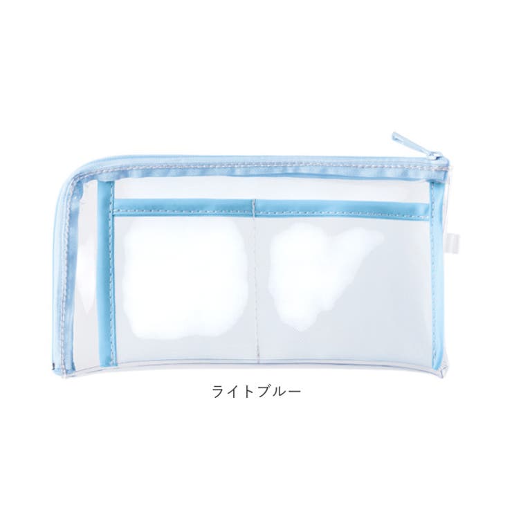 メッシュポケットクリアロングポーチ | BACKYARD FAMILY | 詳細画像16 