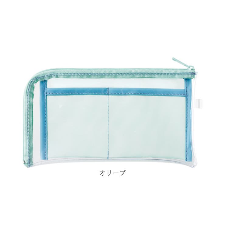 メッシュポケットクリアロングポーチ | BACKYARD FAMILY | 詳細画像18 