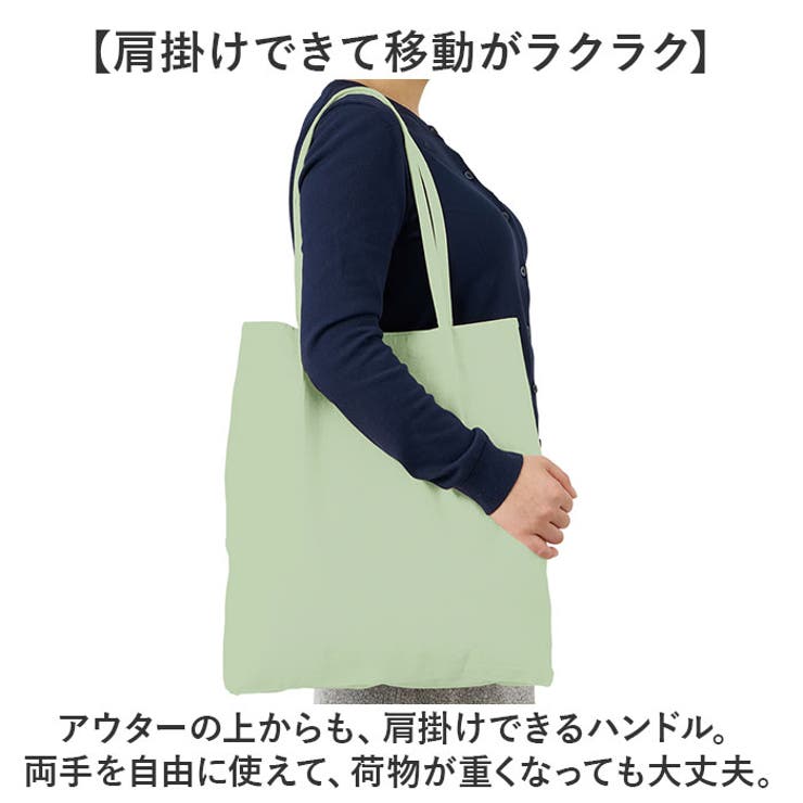 つまみハンドルキャンバストート | BACKYARD FAMILY | 詳細画像4 