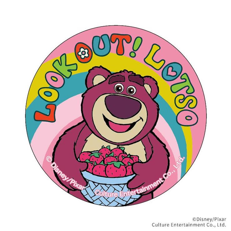 Disney Pixar まじかる百貨店缶バッジ トイ・ストーリー(1) | BACKYARD FAMILY | 詳細画像2 