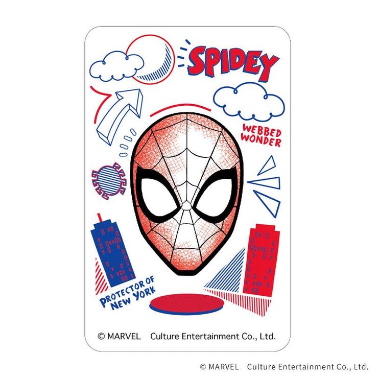 スパイダーマン