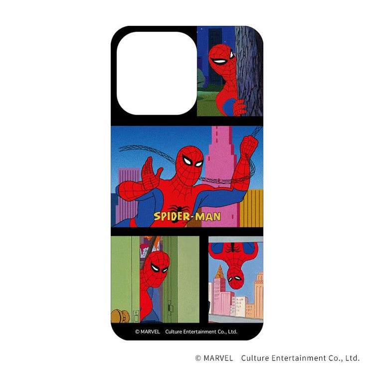 スパイダーマン