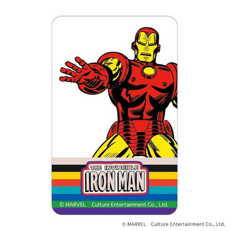 MARVEL まじかる百貨店クリアカード アベンジャーズ(1) | BACKYARD FAMILY | 詳細画像2 