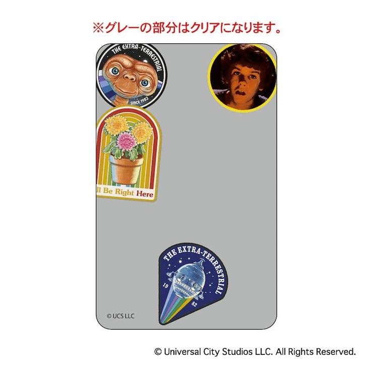 E T ：the | BACKYARD FAMILY | 詳細画像2 