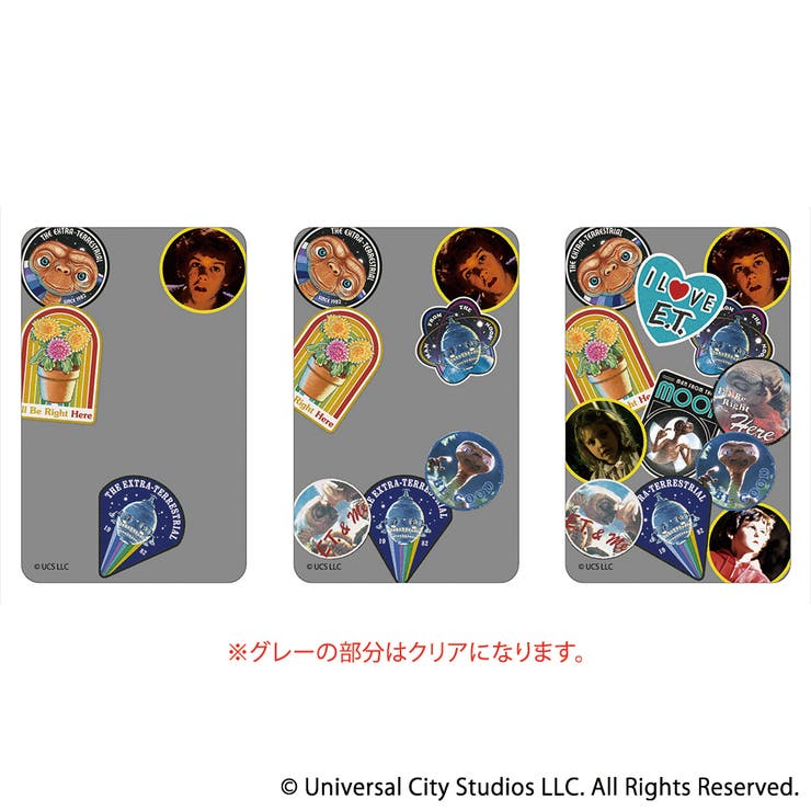 E T ：the | BACKYARD FAMILY | 詳細画像3 