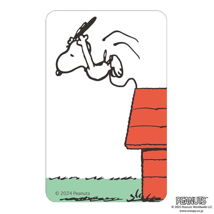 PEANUTS まじかる百貨店クリアカード(5) | BACKYARD FAMILY | 詳細画像2 