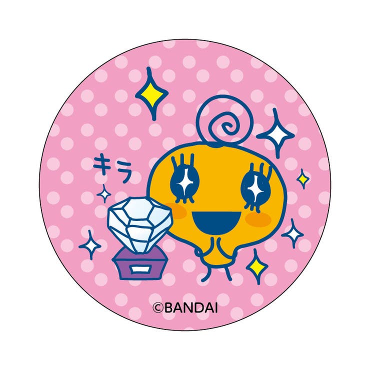 たまごっち まじかる百貨店缶バッジ(7) | BACKYARD FAMILY | 詳細画像3 
