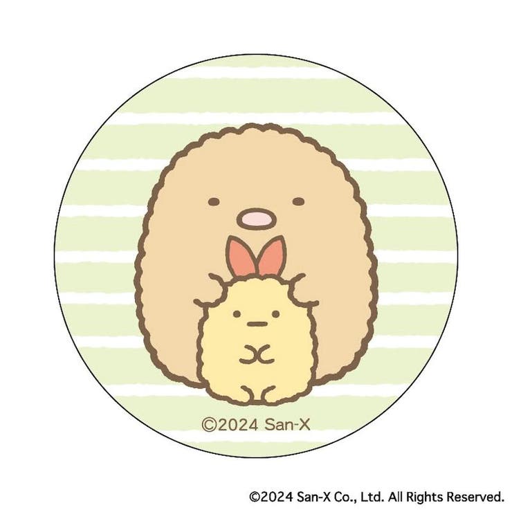 すみっコぐらし まじかる百貨店缶バッジ(2) | BACKYARD FAMILY | 詳細画像2 