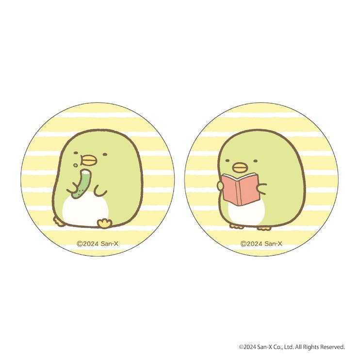 すみっコぐらし まじかる百貨店缶バッジ(4) | BACKYARD FAMILY | 詳細画像3 