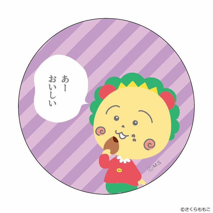 コジコジ まじかる百貨店缶バッジ(2) | BACKYARD FAMILY | 詳細画像2 