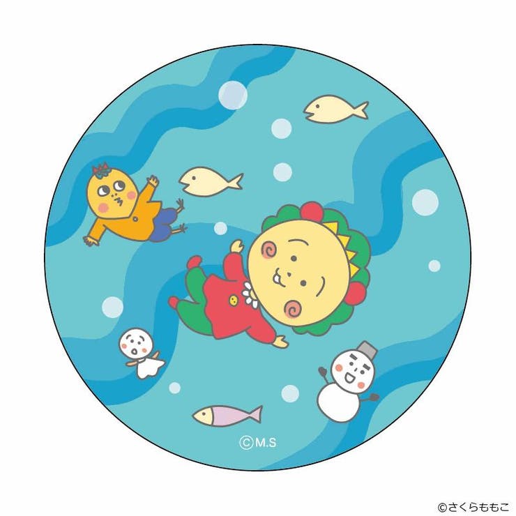 コジコジ まじかる百貨店缶バッジ(3) | BACKYARD FAMILY | 詳細画像2 