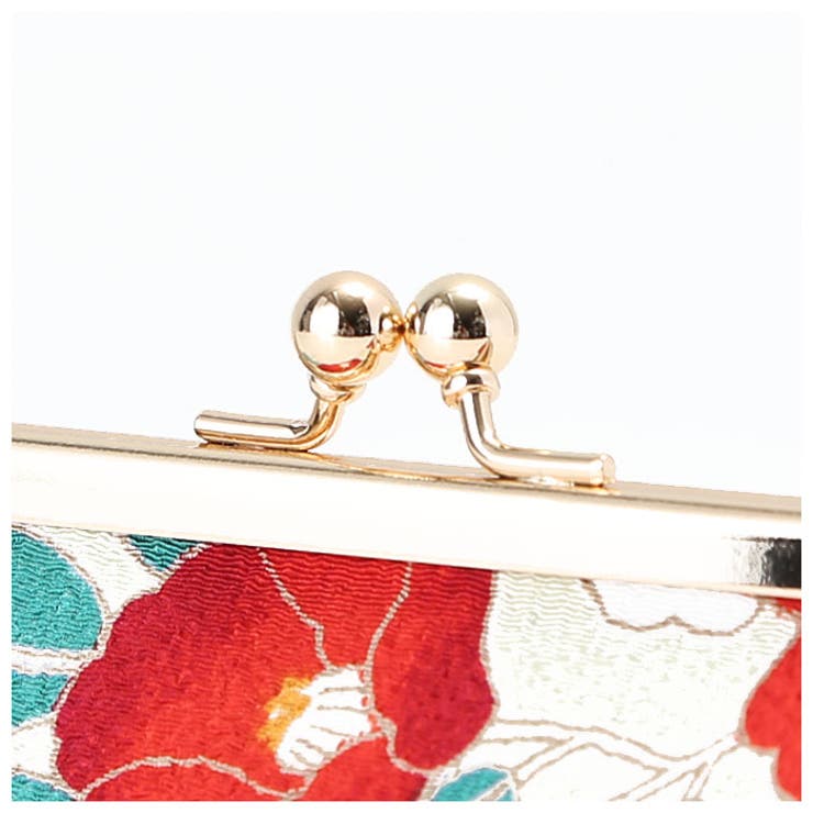 小紋工房 がま口スリム型メガネケース | BACKYARD FAMILY | 詳細画像7 