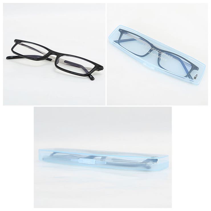 ライブラリーコンパクト ウルトラスリムリーディンググラス | BACKYARD FAMILY | 詳細画像8 