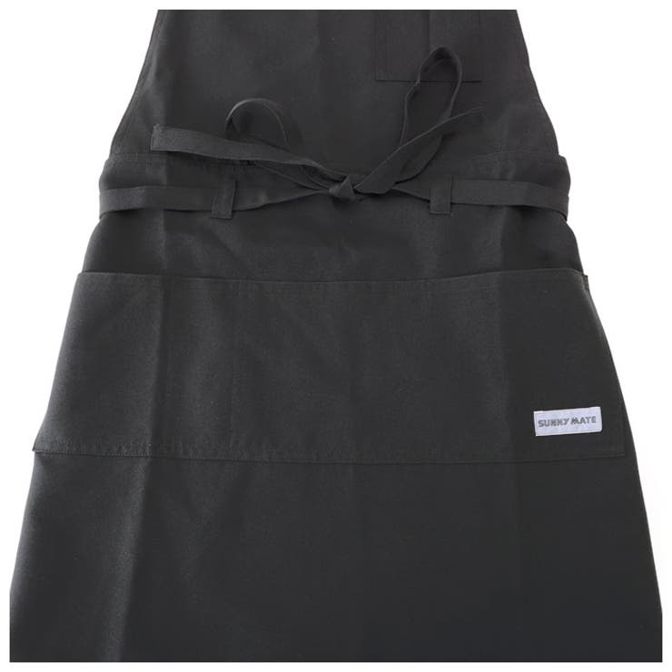 ワークエプロン 前縛り洋サロン ショート丈 7807 | BACKYARD FAMILY | 詳細画像3 