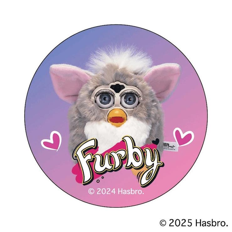ファービー まじかる百貨店缶バッジ(1) | BACKYARD FAMILY | 詳細画像2 