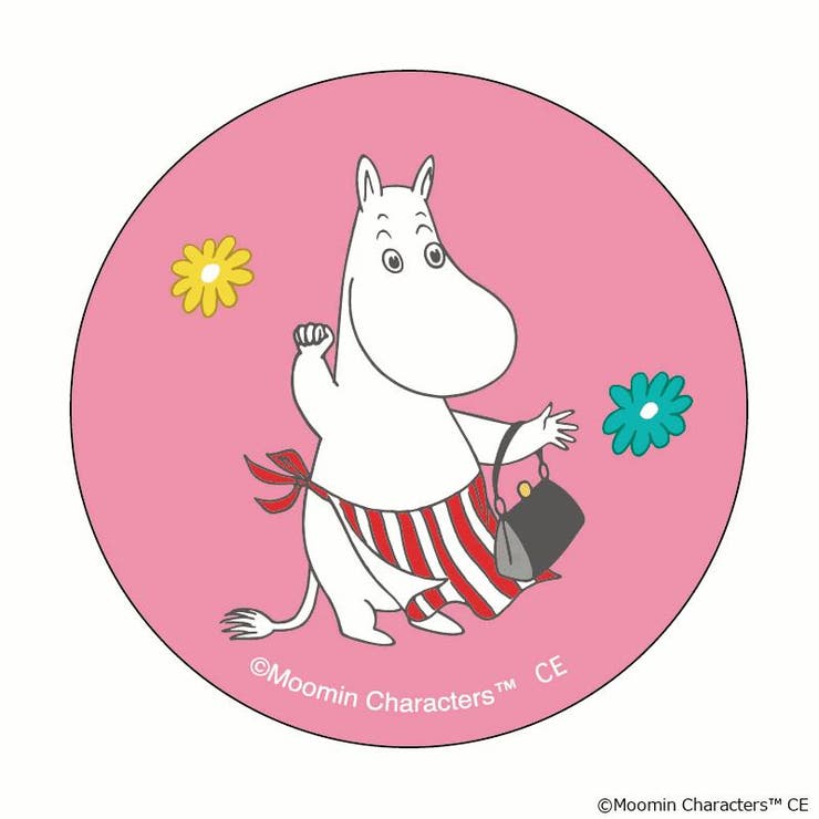 ムーミン まじかる百貨店缶バッジ(2) | BACKYARD FAMILY | 詳細画像2 